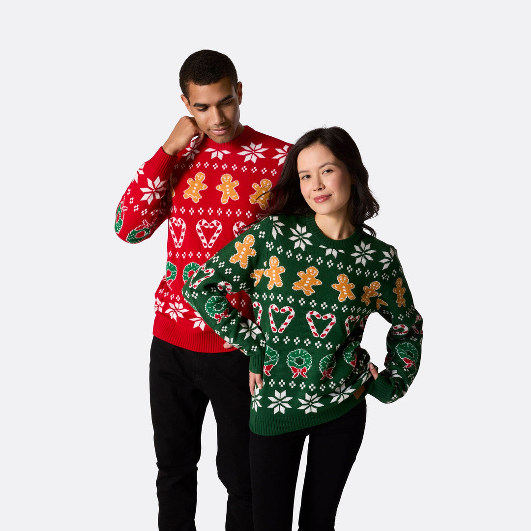 Namatime Kersttrui, voor dames, heren en kinderen, grappige Namatime Kersttrui, voor dames, heren en kinderen, grappige