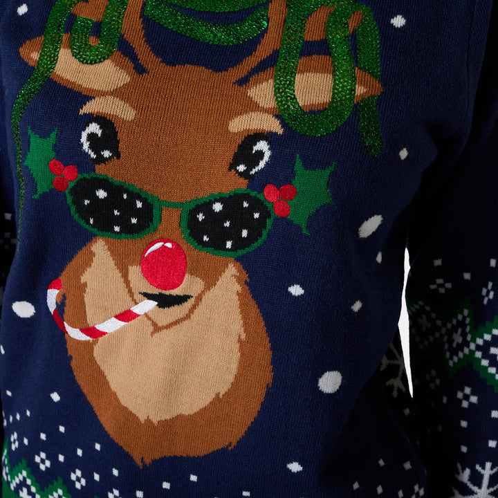 Rudolph Kersttrui Dames