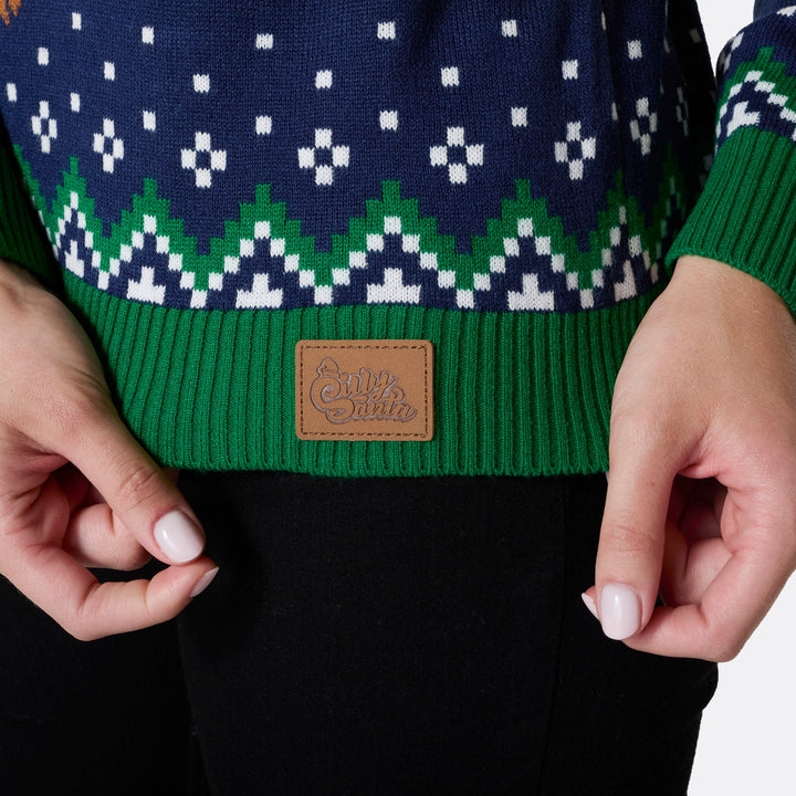 Rudolph Kersttrui Dames