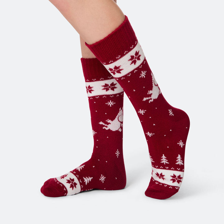 Moemins Kerstsokken