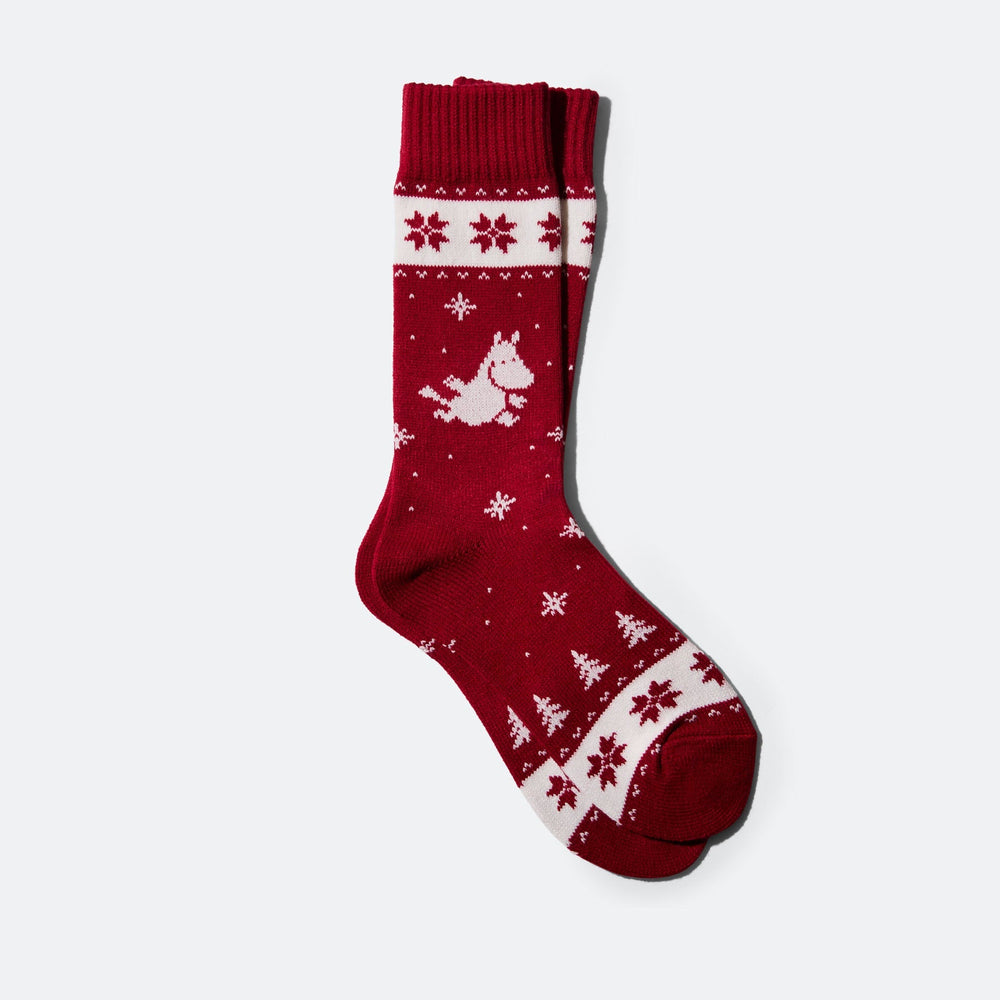 Moemins Kerstsokken