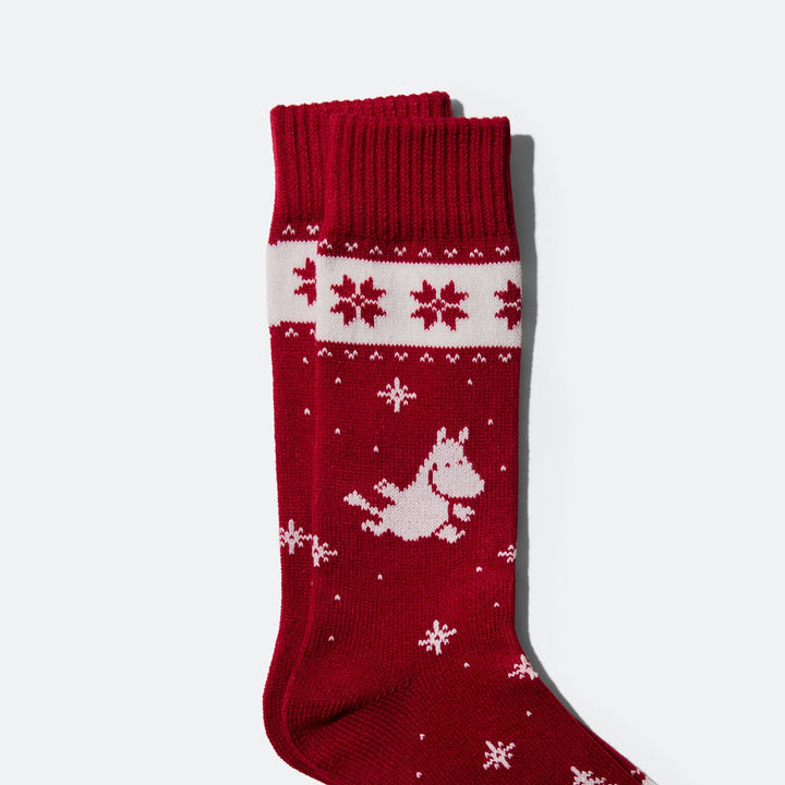 Moemins Kerstsokken