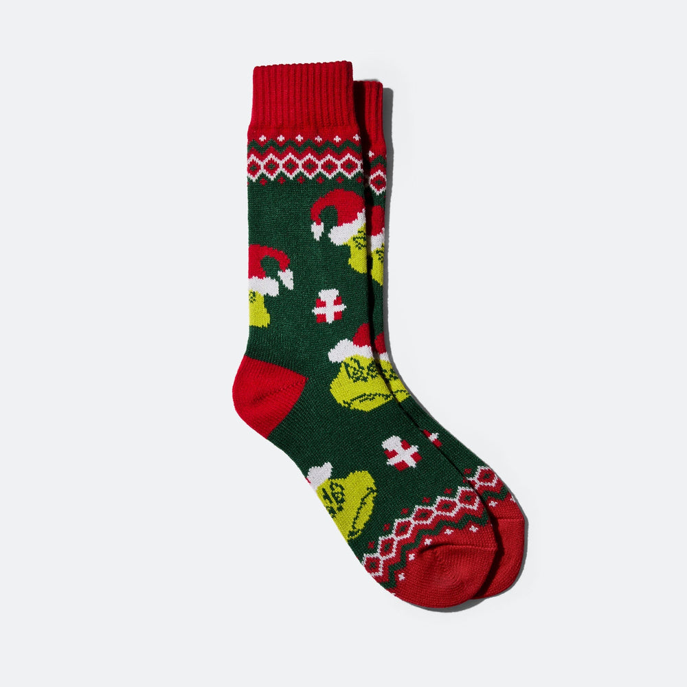 The Grinch Kerstsokken
