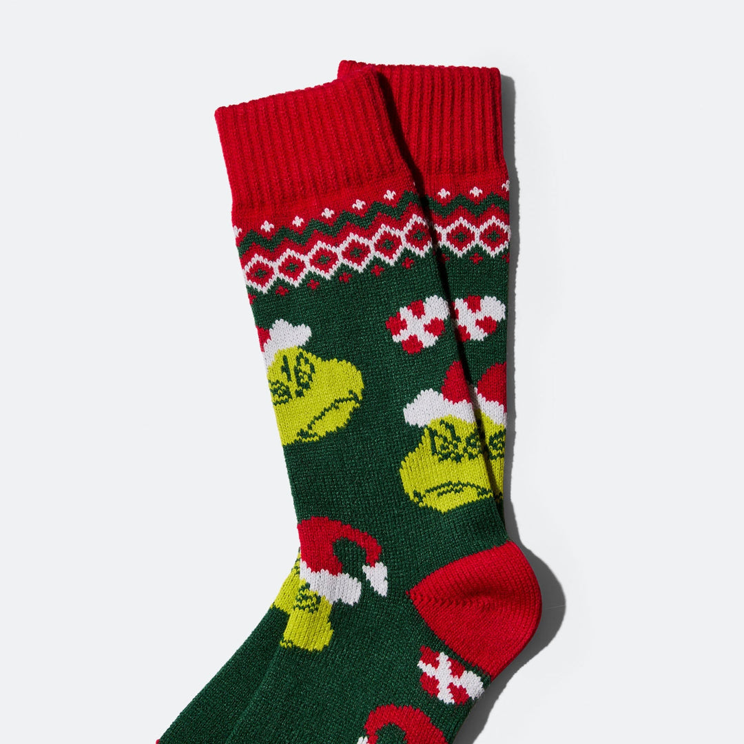 The Grinch Kerstsokken