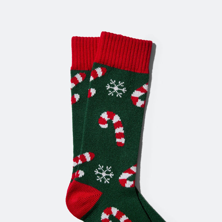 Snoep Kerstsokken