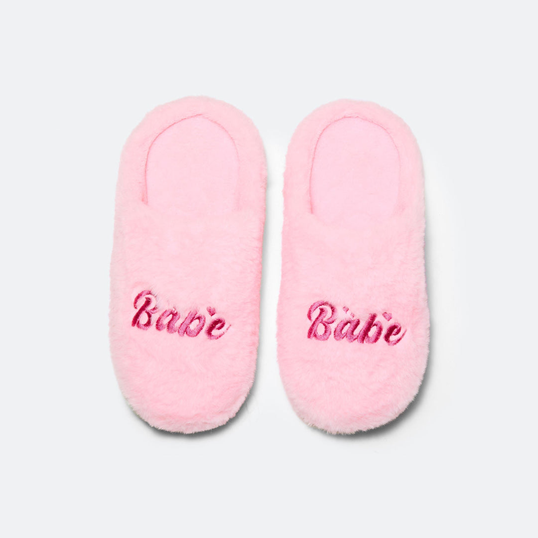Babe Pantoffels