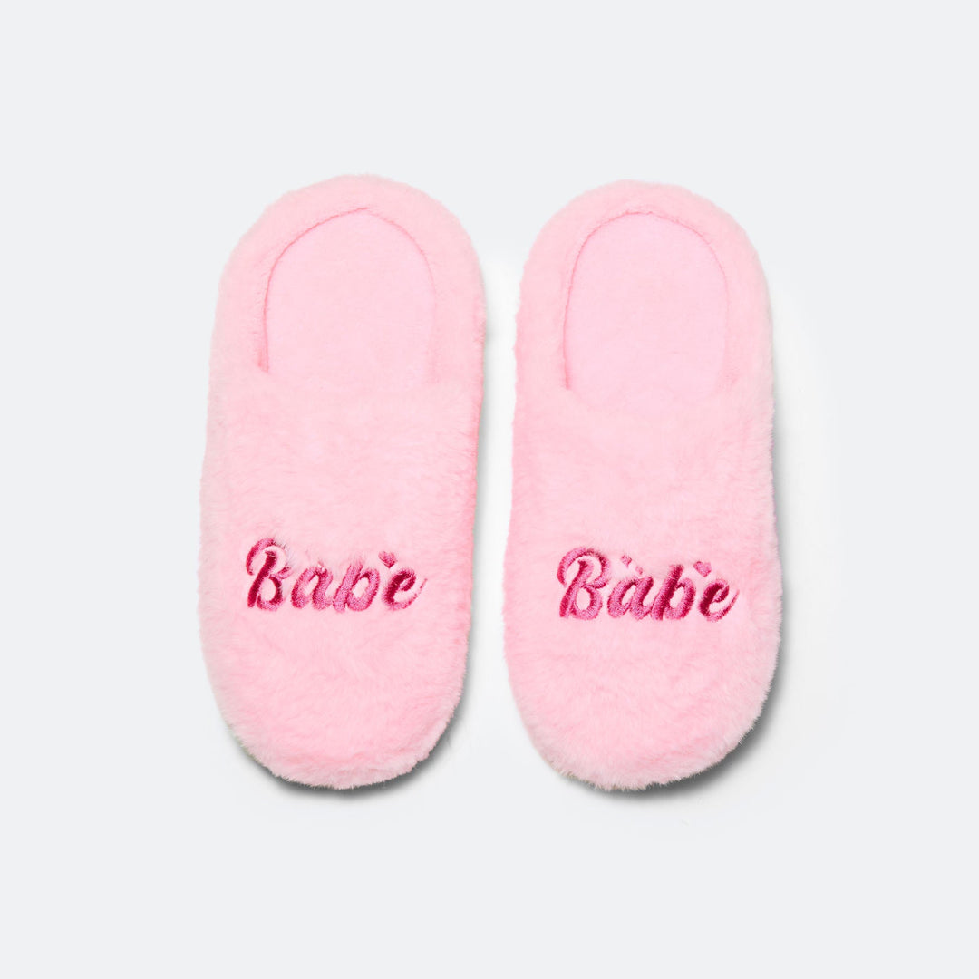 Babe Pantoffels