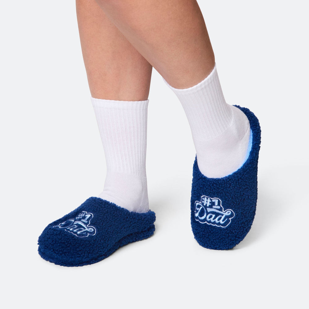 #1 Dad Pantoffels