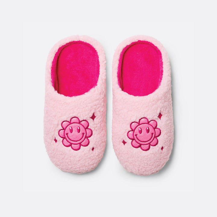 Smiley Pantoffels