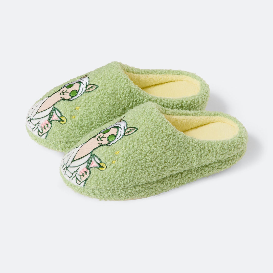 Lama Pantoffels