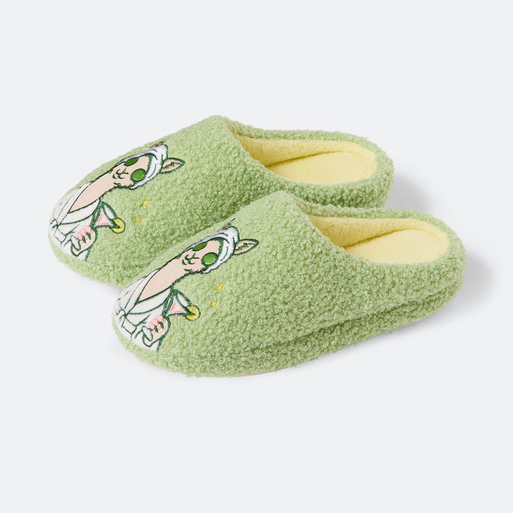 Lama Pantoffels