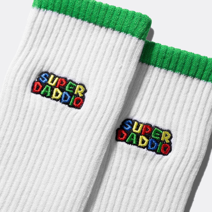 Super Daddio Tennissokken
