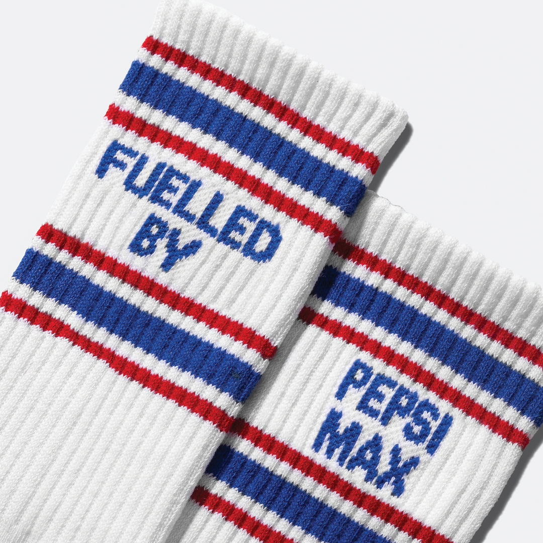 Fuelled By Pepsi Max Tennissokken