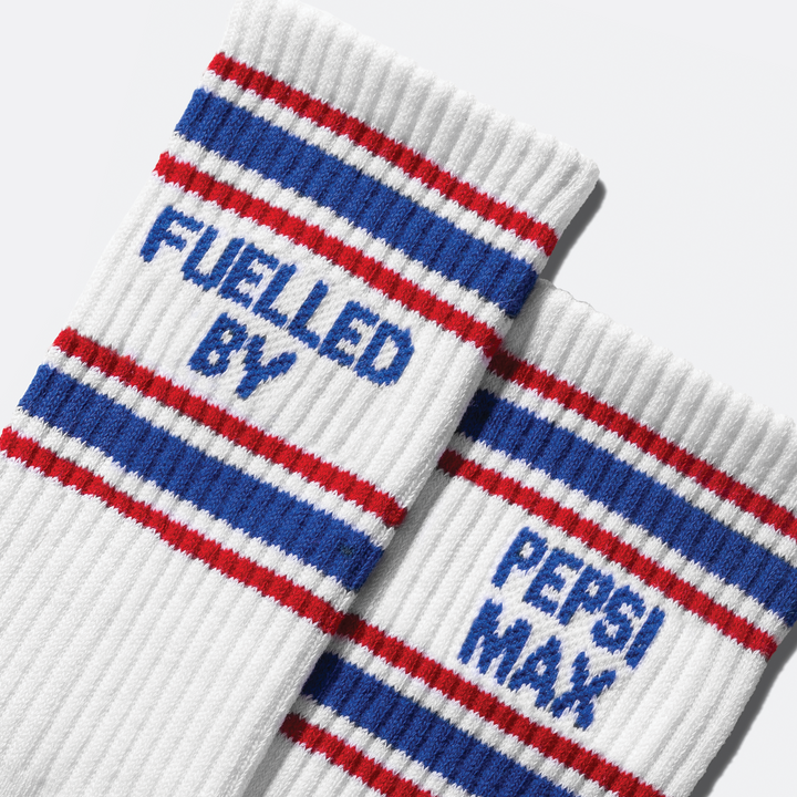 Fuelled By Pepsi Max Tennissokken