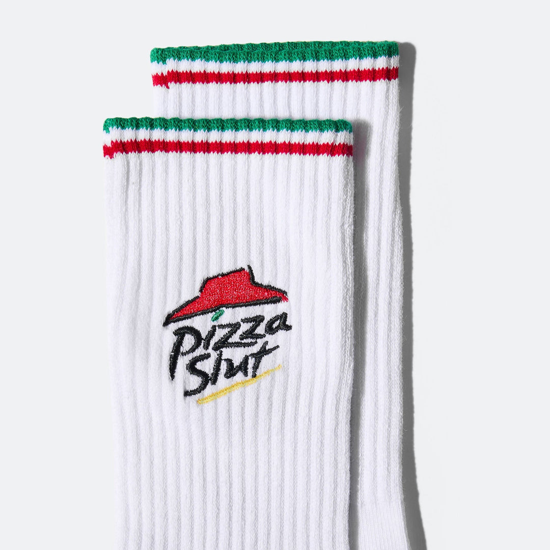 Pizza Slut Tennissokken