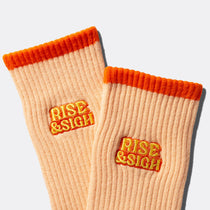 Rise & Sigh Tennissokken