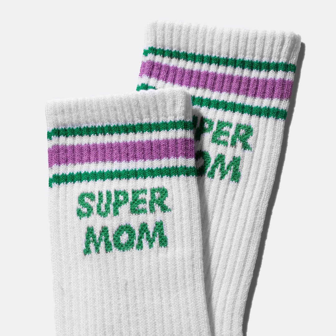 Super Mom Tenissokken