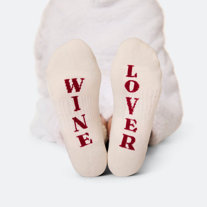 Wine Lover Tennissokken