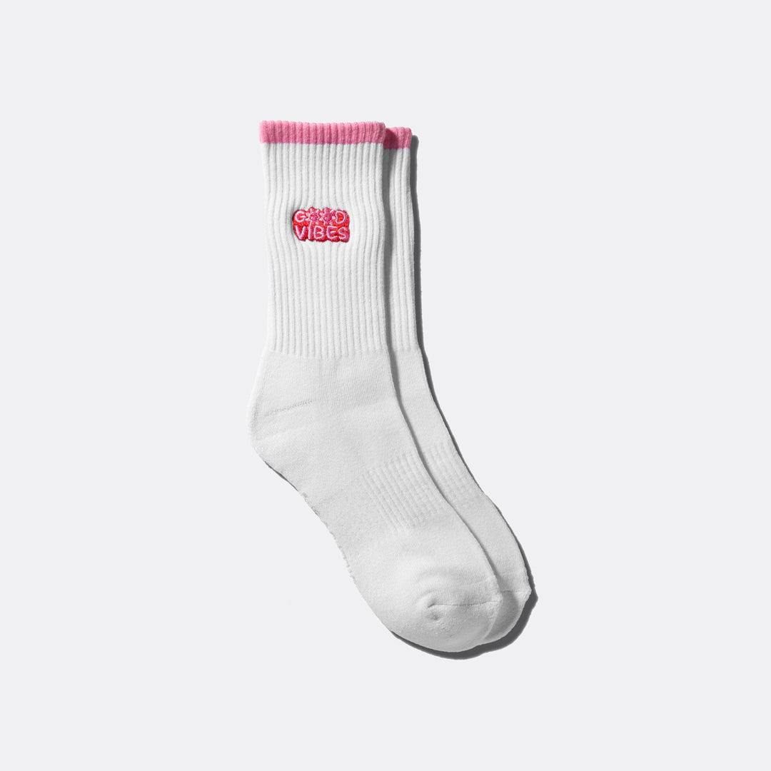 Good Vibes Tennissokken