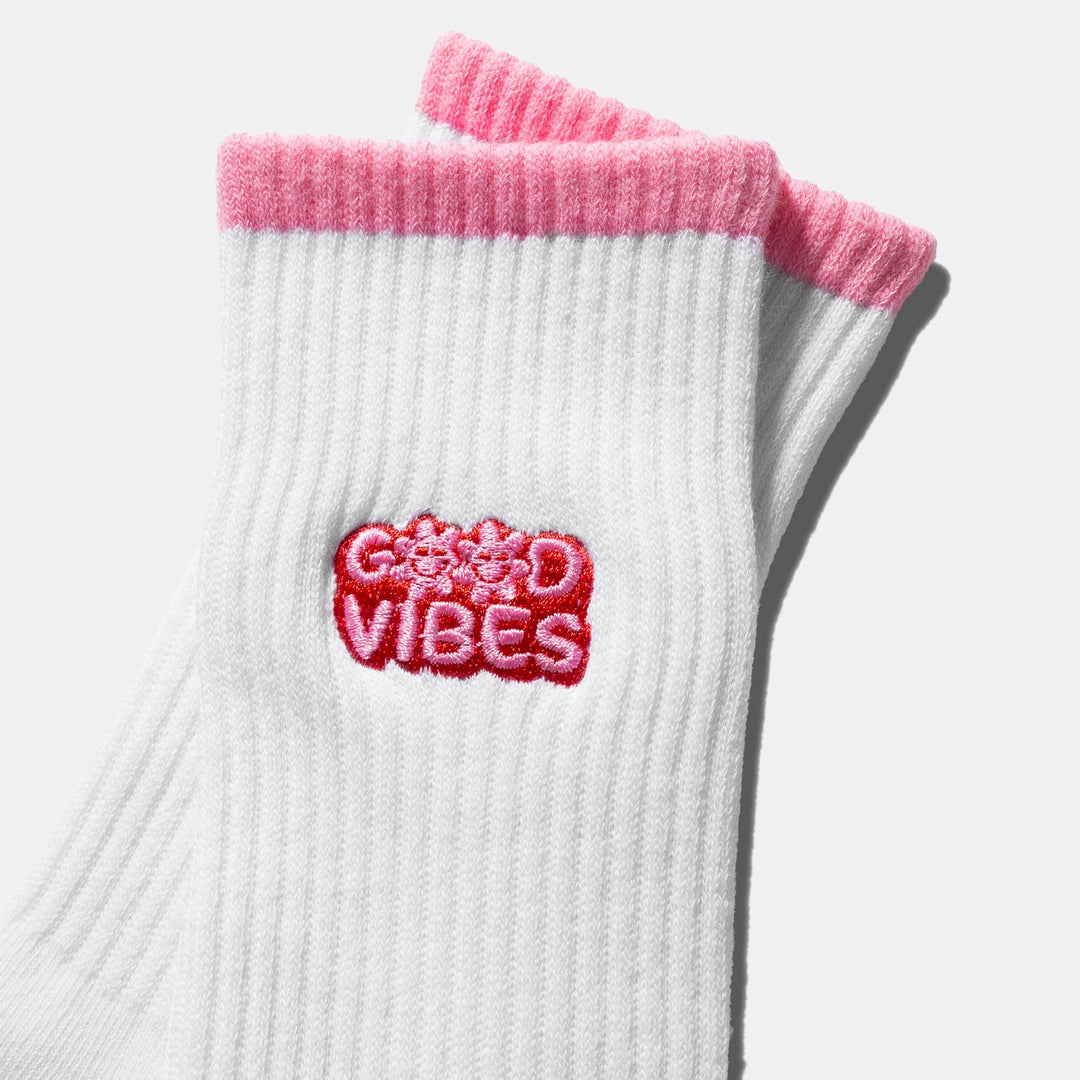 Good Vibes Tennissokken