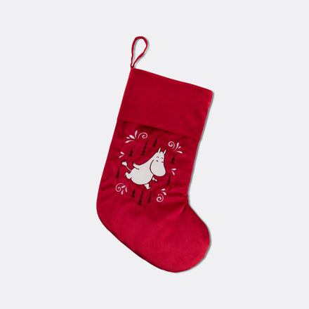 Moemintroll Kerstkous