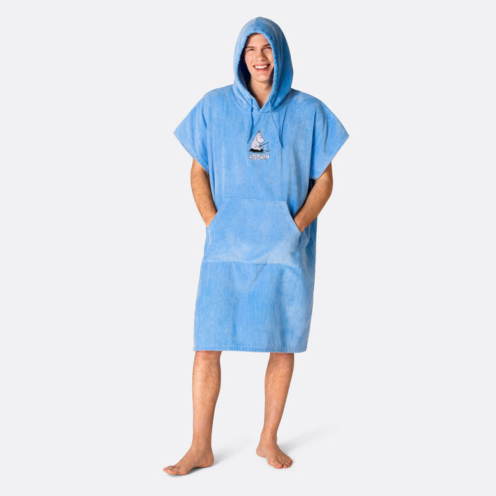 Moemins Troll Surf Poncho