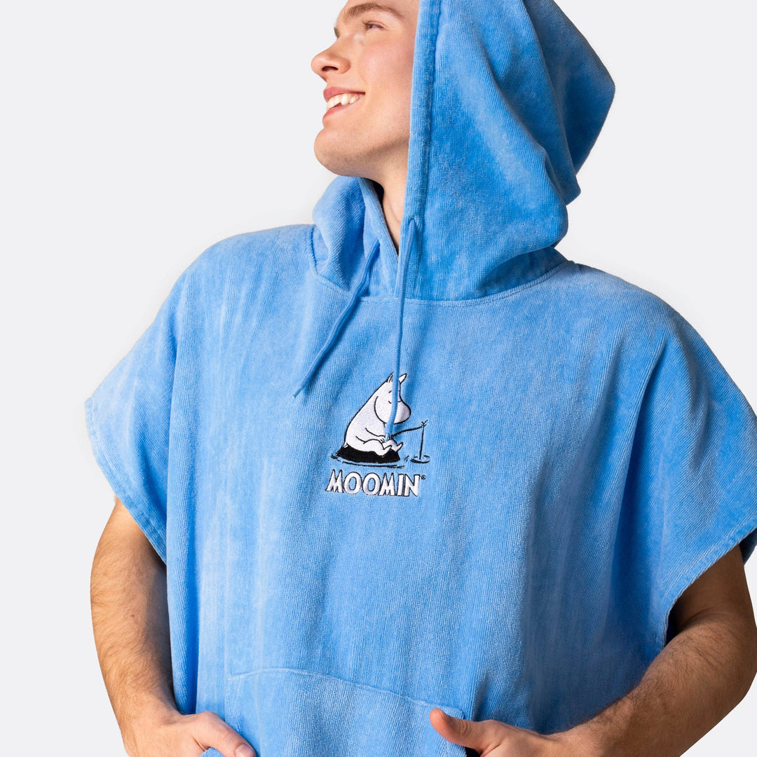 Moemins Troll Surf Poncho