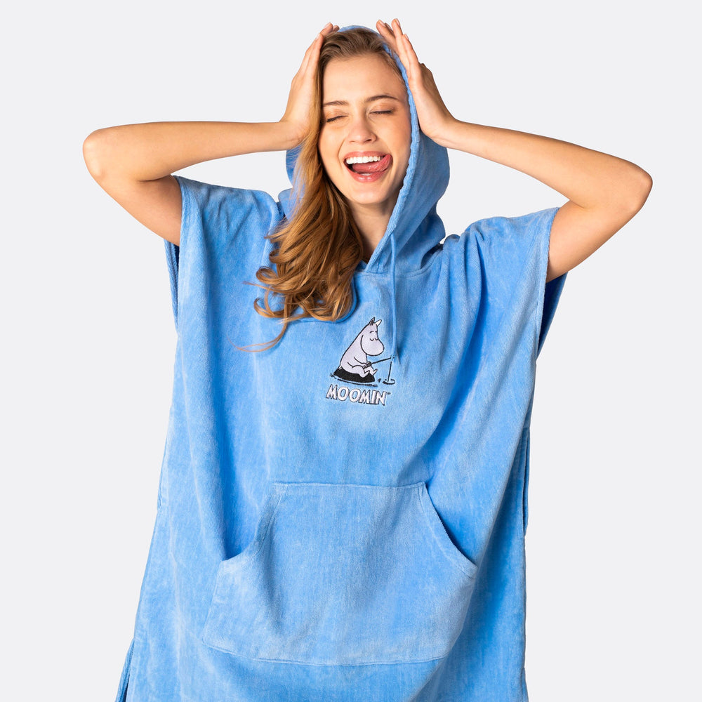 Moemins Troll Surf Poncho