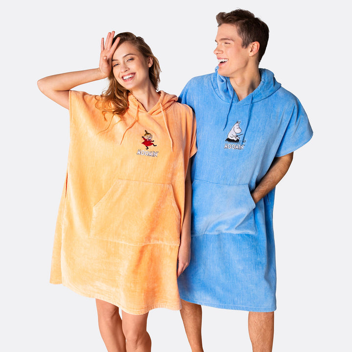 Moemins Troll Surf Poncho