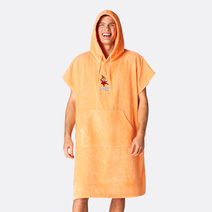 Kleine Mie Surf Poncho