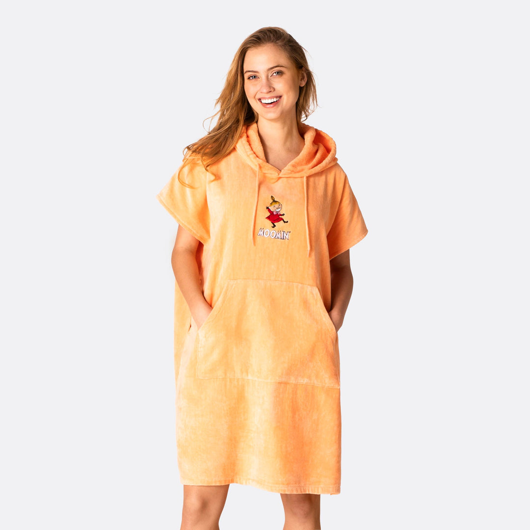 Kleine Mie Surf Poncho