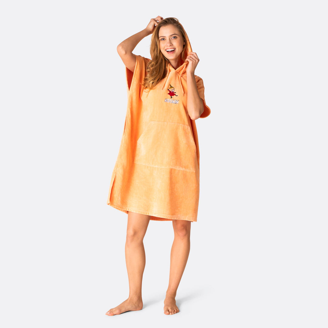 Kleine Mie Surf Poncho