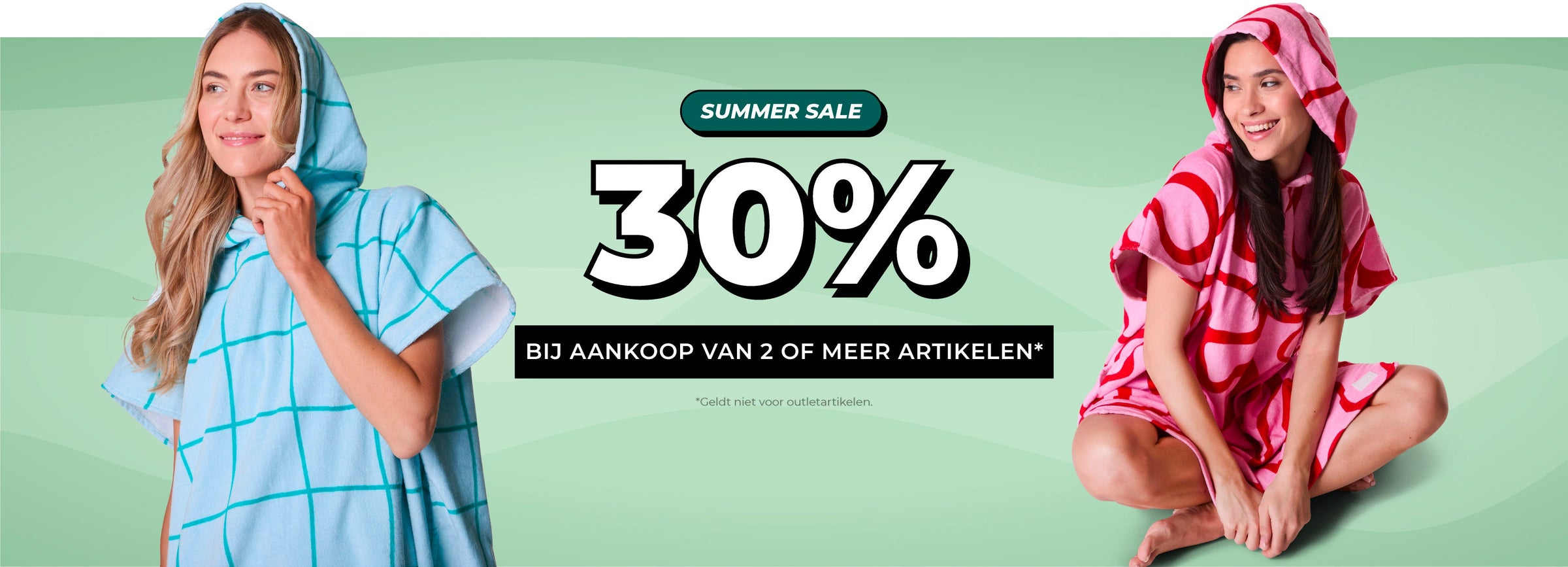 SillySanta summer sale 30% when you buy 2 or more (NL)