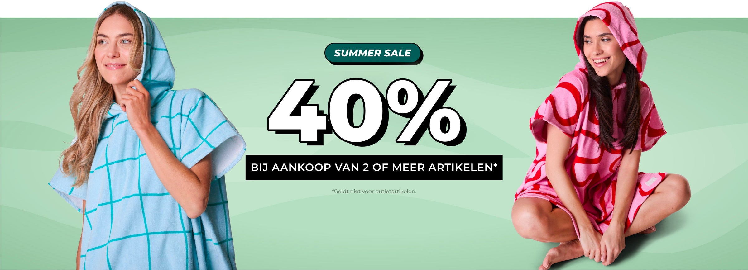 SillySanta summer sale 40% when you buy 2 or more (NL)