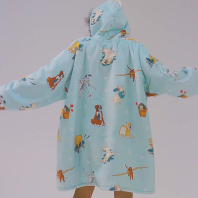 Hond HappyHoodie