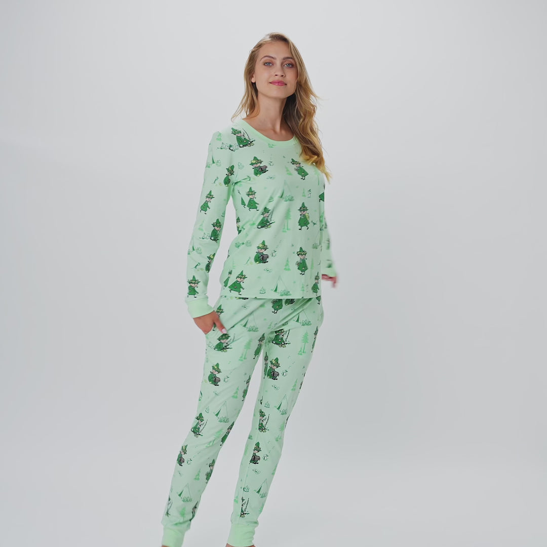 Snuisterik Pyjama Dames