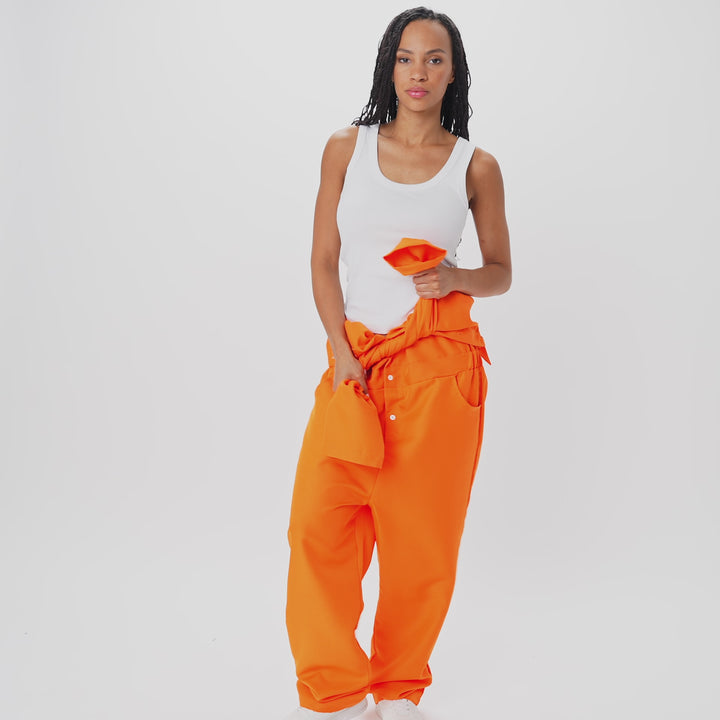 Gevangenis Onesie Dames