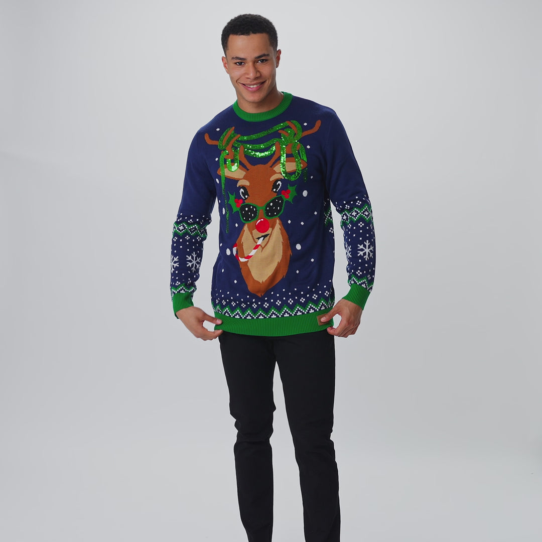 Rudolph Kersttrui Heren