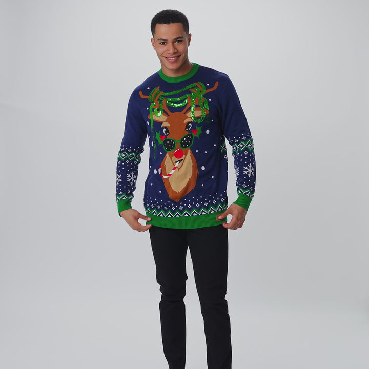 Rudolph Kersttrui Heren