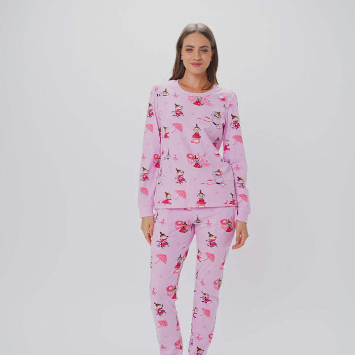 Kleine Mie Pyjama Dames