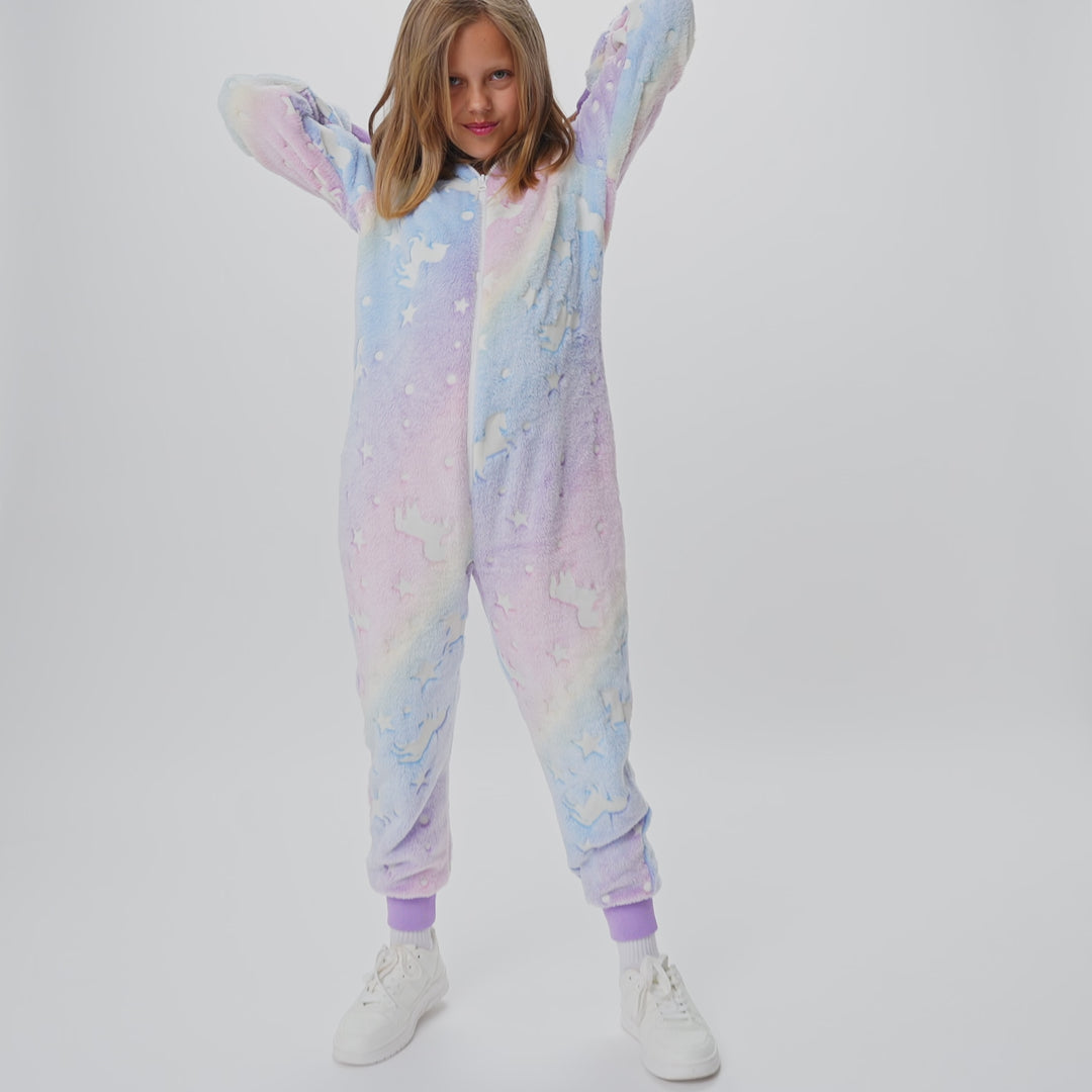 Eenhoorn Onesie Voor Kinderen