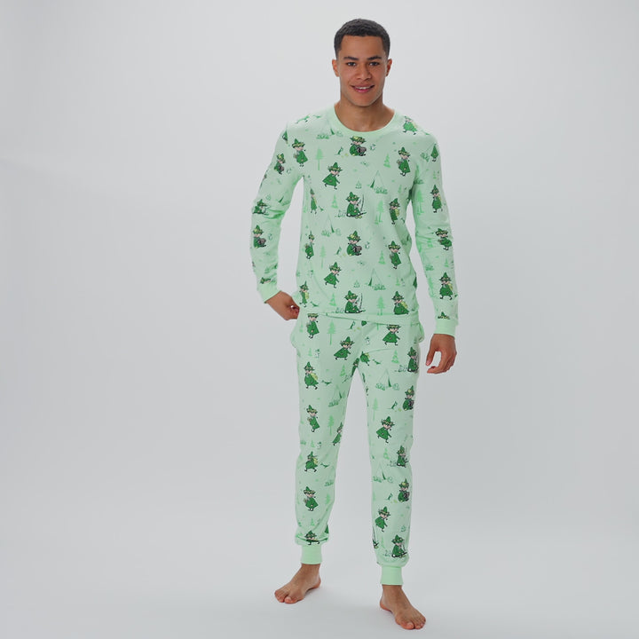 Snuisterik Pyjama Heren