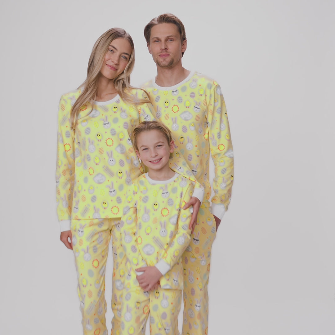 Pasen Pyjama Heren