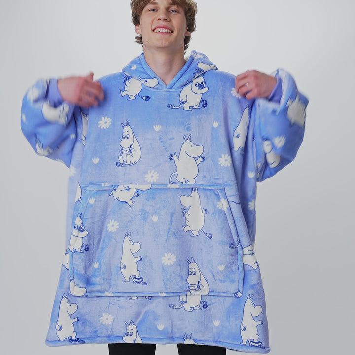 Moemintroll HappyHoodie