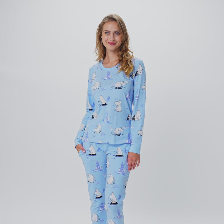 Moemintroll Pyjama Dames