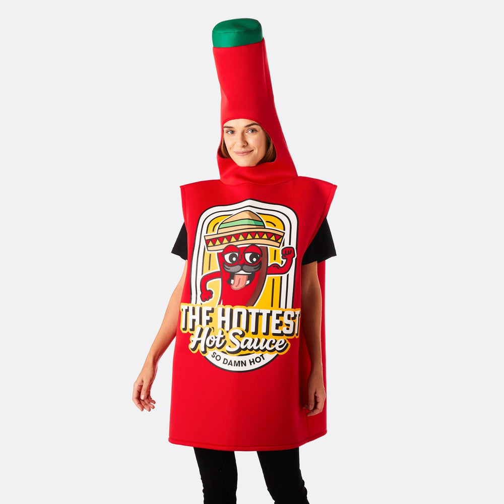 Hot Sauce Kostuum