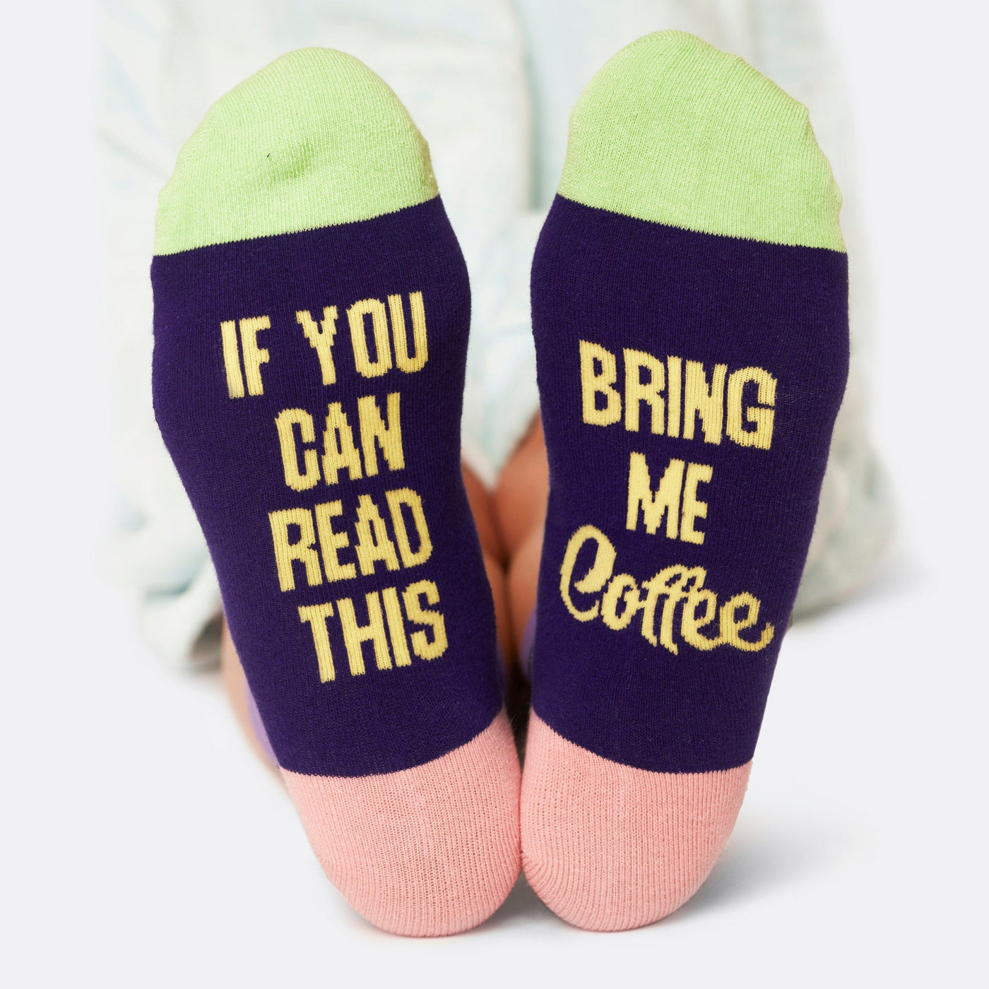 Bring Me Coffee Sokken