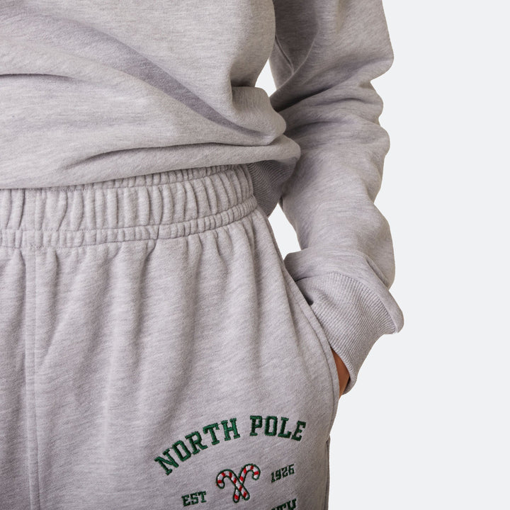 North Pole University Kerst Trainingspak Dames