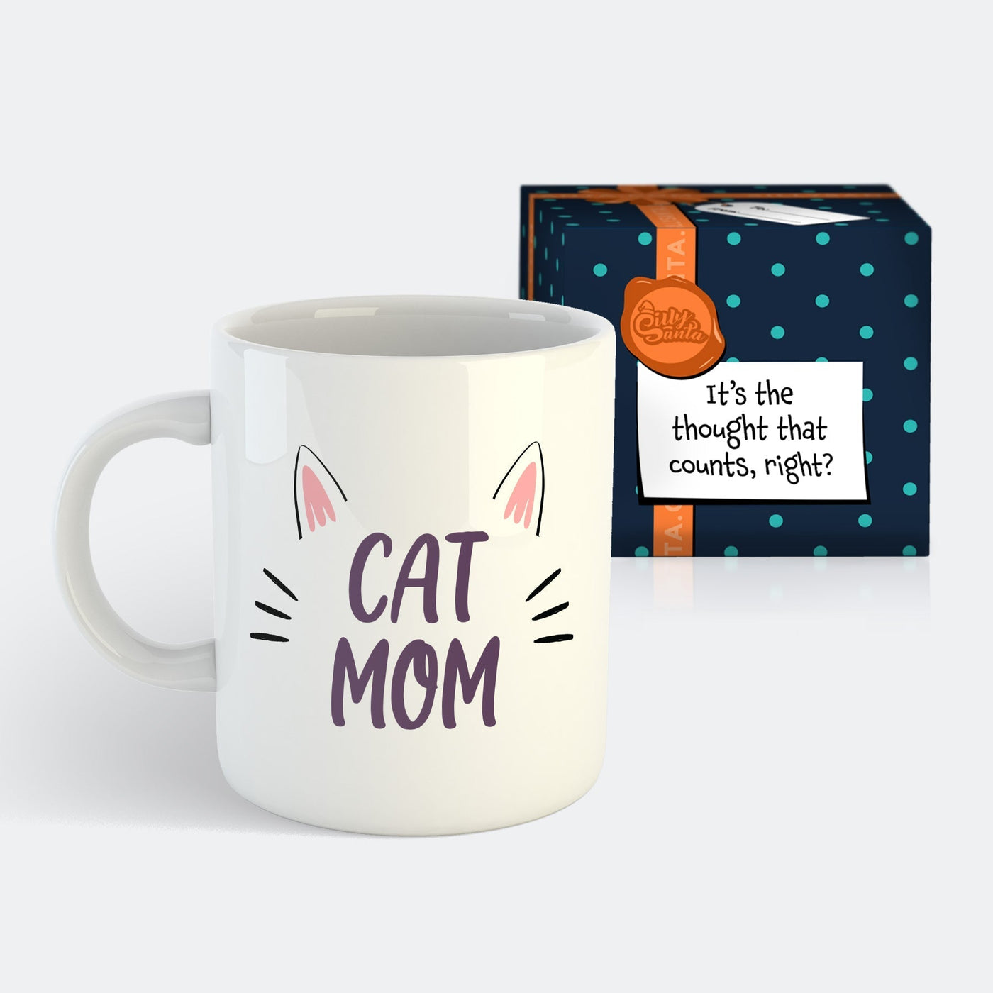 Cat Mom Mok