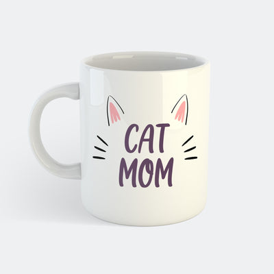Cat Mom Mok